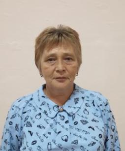 Шабасова Татьяна Владимировна